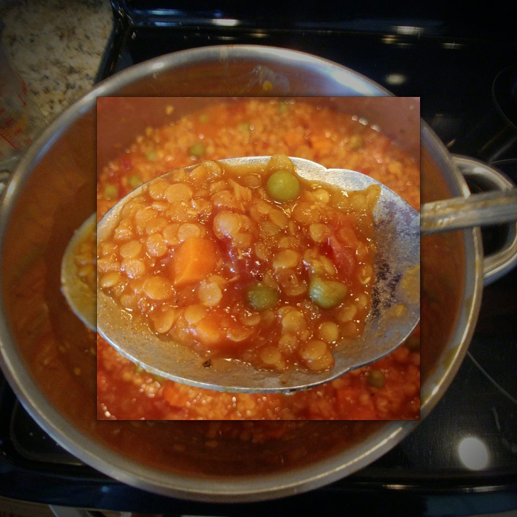 Vegan Red Lentil Curry Bella Virtue Eat