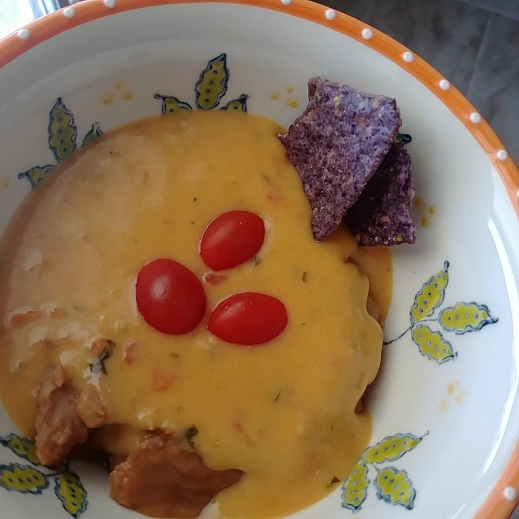 Vegan Cheese Sauce (nut free/nooch free) Bella Virtue / Eat